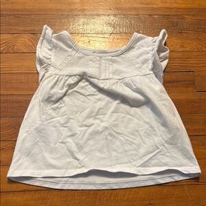 White Kids Top